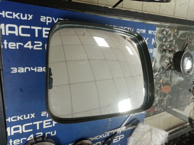 Зеркало Isuzu Forward FRR34 6HF1 ГАЗ 2007