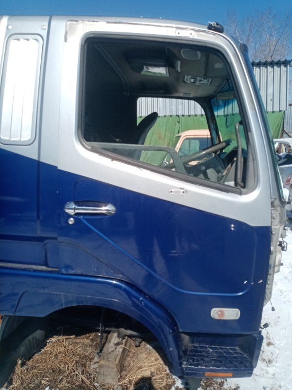 Дверь Mitsubishi Fuso FK64HK 6M61 2004 правая