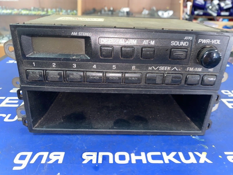 Радиоприемник Mitsubishi Fuso FK64HK 6M61 2004
