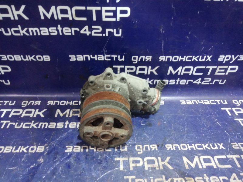 Помпа Isuzu Forward FRR34 6HF1 ГАЗ 2007