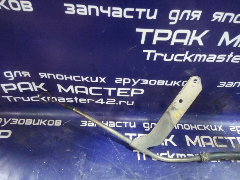 Щуп масляный Isuzu Forward FRR34 6HF1 ГАЗ 2007