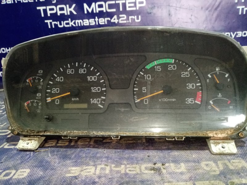 Панель приборов Mitsubishi Fuso FK64HK 6M61 2004