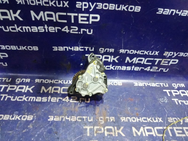 Масляный насос Mitsubishi Canter FE83DY 4M50 2009
