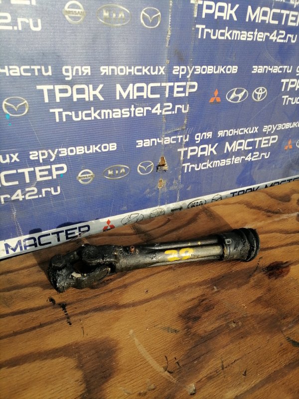 Рулевой карданчик Mitsubishi Canter FE62EE 4M51 2001