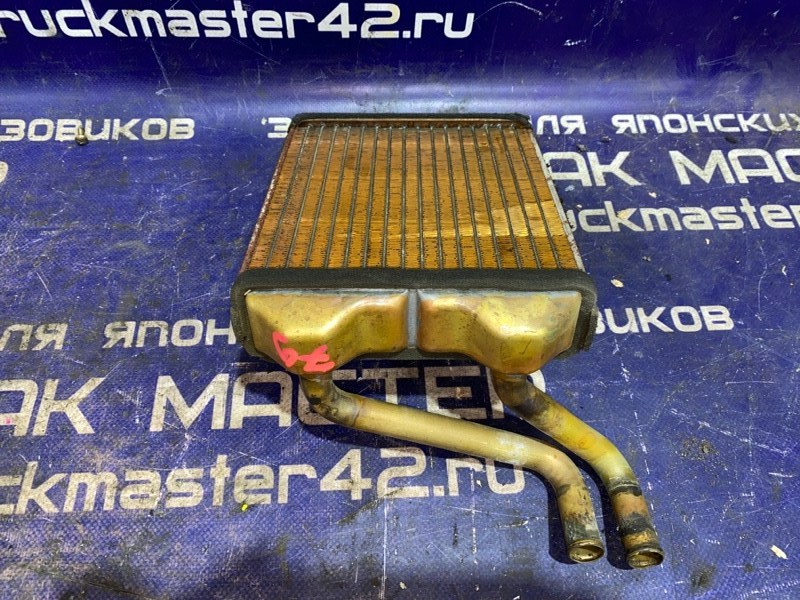 Радиатор печки Mitsubishi Canter FE62EE 4M51 2001