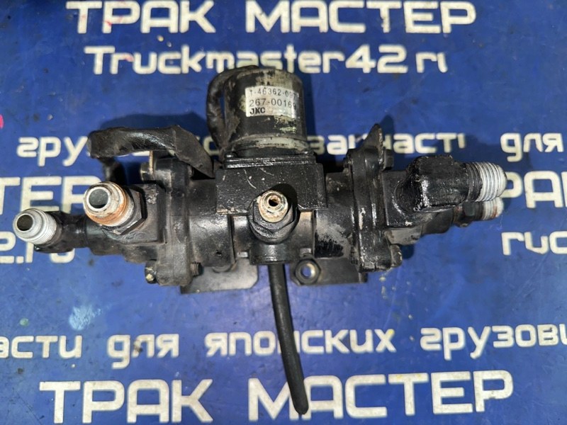 Клапан тормозной системы Isuzu Forward FRR35D4 6HL1 1999