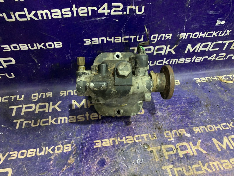 Коробка отбора мощности Mitsubishi Fuso FK61HG 6M61 2000