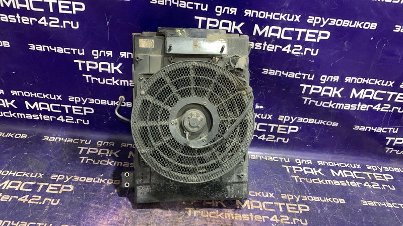 Радиатор кондиционера Isuzu Forward FRR35D4 6HL1 1999