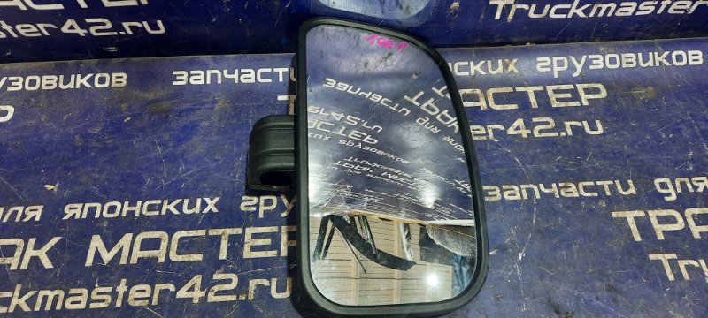 Зеркало Isuzu Forward FRR34K4 6HK1 2002 переднее