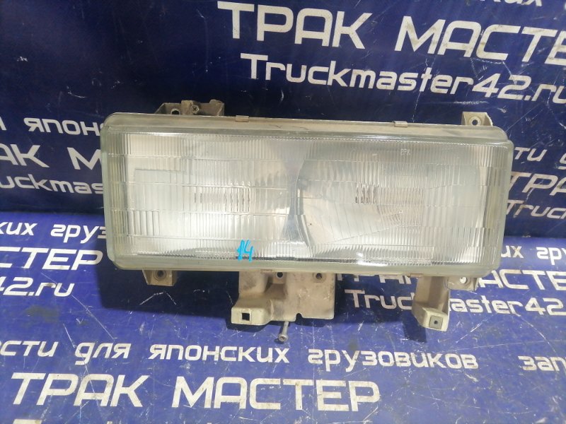 Фара Mitsubishi Canter FE537EV 4D33 1997 передняя левая