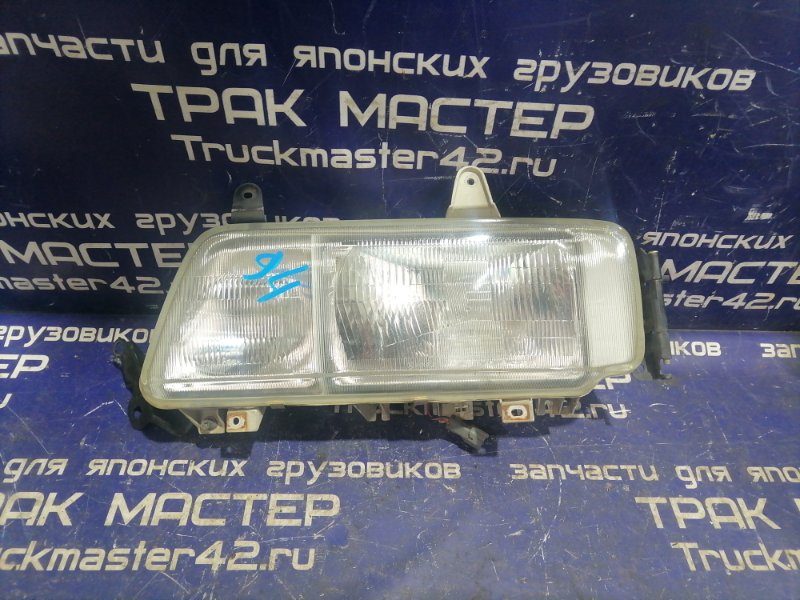 Фара Isuzu Forward FRR34L4 6HK1 2006 передняя левая