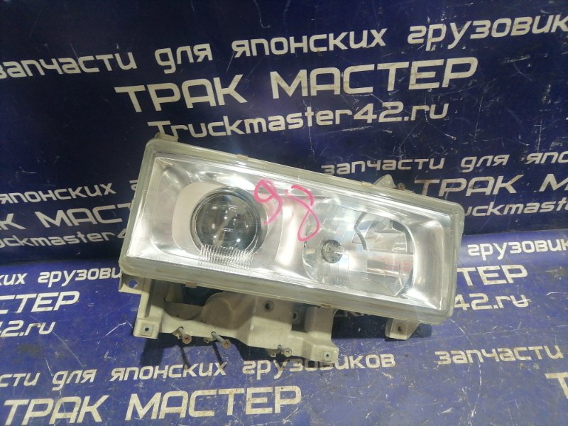 Фара Mitsubishi Canter FE63DCY 4M50 2001 передняя правая