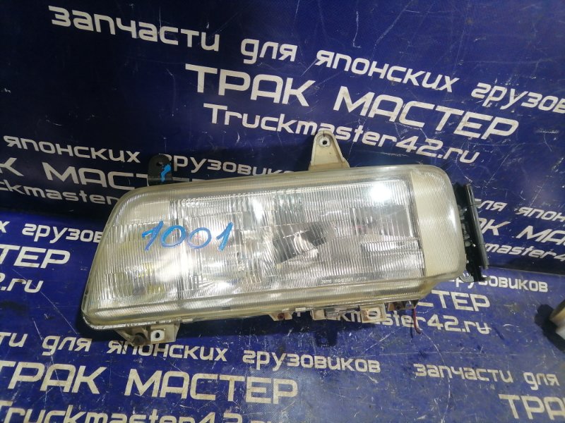 Фара Isuzu Forward FRR34K4 6HK1 2002 передняя левая