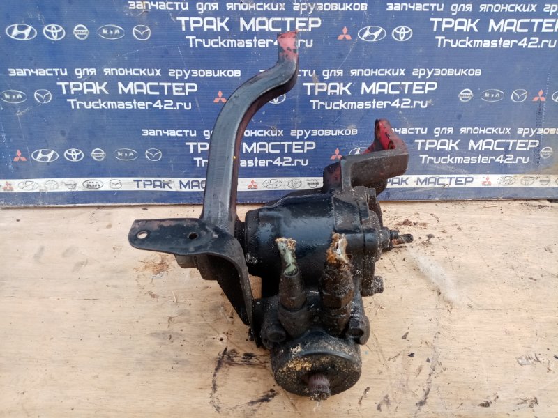 Рулевой редуктор Isuzu Forward FRR34K4 6HK1 2002