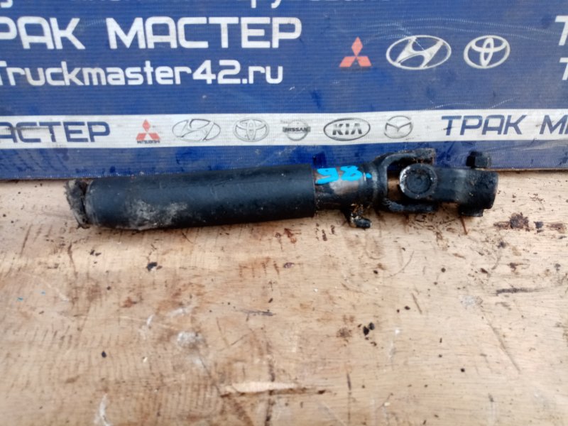 Рулевой карданчик Mitsubishi Canter FE63DCY 4M50 2001