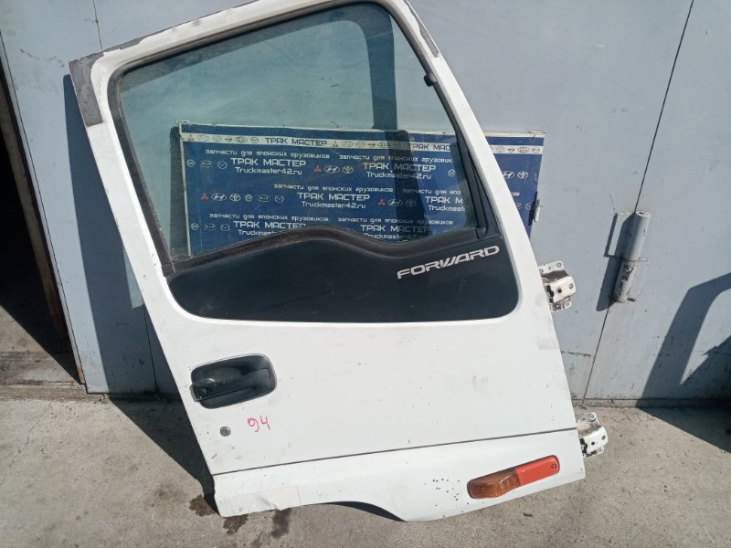 Дверь Isuzu Forward FRR34L4 6HK1 2006 передняя правая