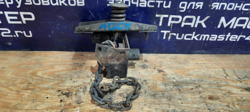 Крепление запасного колеса Isuzu Forward FRR34K4 6HK1 2002