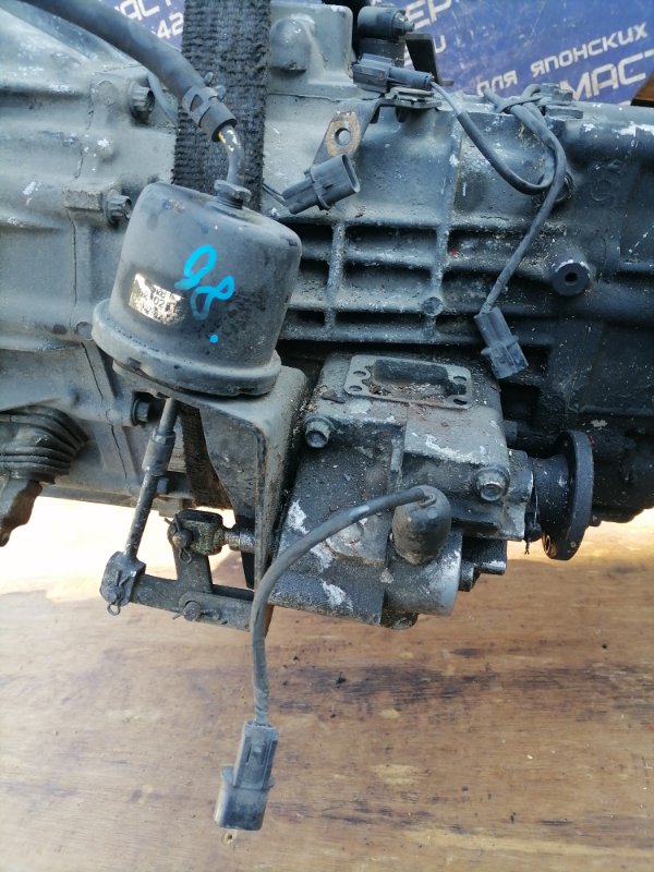 Коробка отбора мощности Mitsubishi Canter FE63DCY 4M50 2001