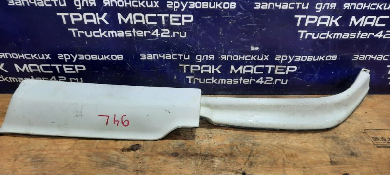 Крыло боковое Isuzu Forward FRR34L4 6HK1 2006 переднее левое