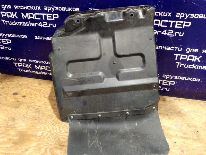 Крыло Isuzu Forward FRR34L4 6HK1 2006 переднее левое