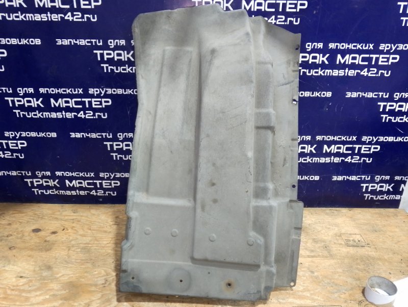 Подкрылок Isuzu Forward FRR34K4 6HK1 2002 передний правый