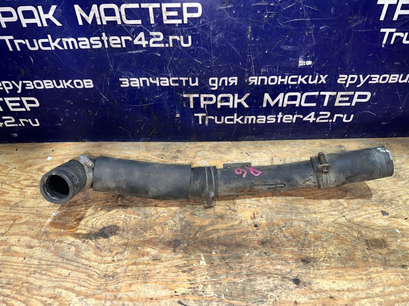 Патрубок Mitsubishi Canter FE63DCY 4M50 2001