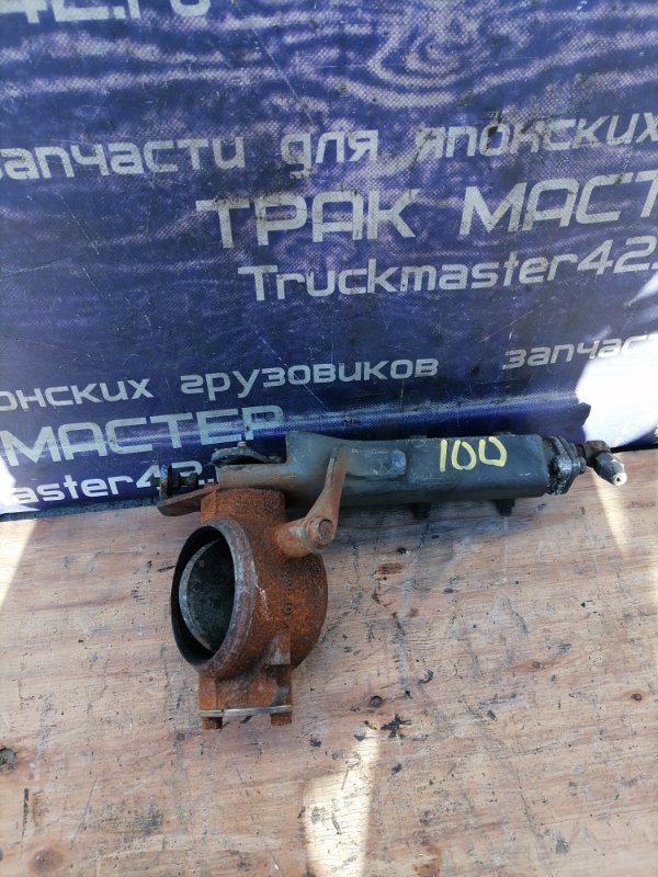 Горный тормоз Isuzu Forward FRR34K4 6HK1 2002