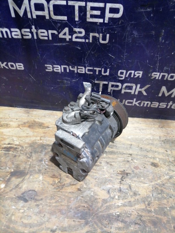 Компрессор кондиционера Isuzu Forward FRR35 6HL1