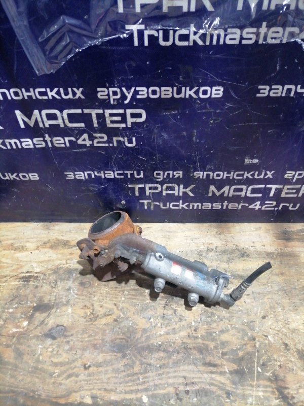 Горный тормоз. ретардер Isuzu Forward FRR35 6HL1