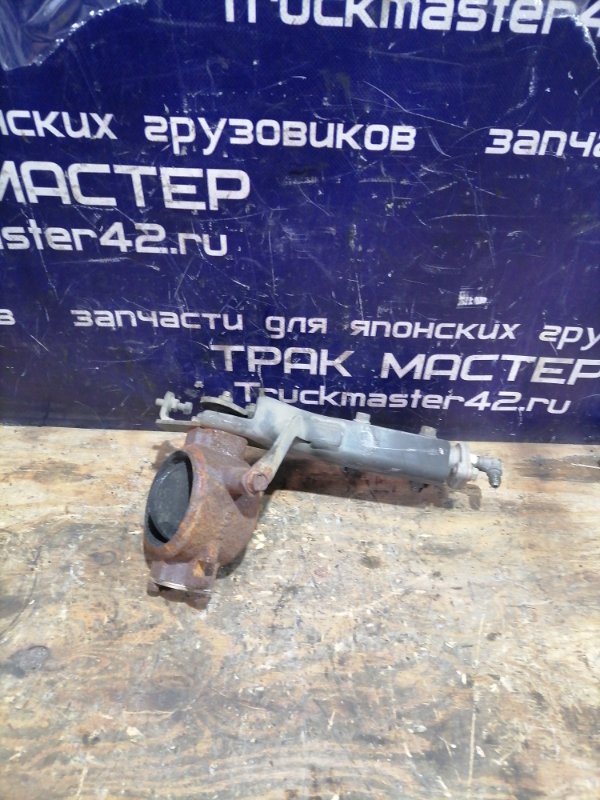 Горный тормоз. ретардер Isuzu Forward FRR34L4 6HK1 2006