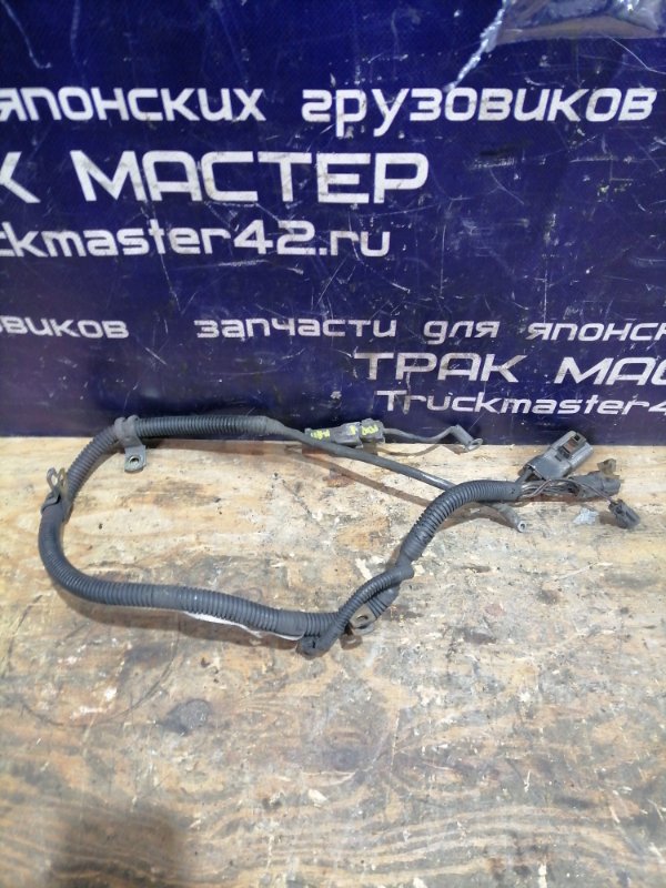 Коса (электропроводка) Isuzu Forward FRR34K4 6HK1 2002