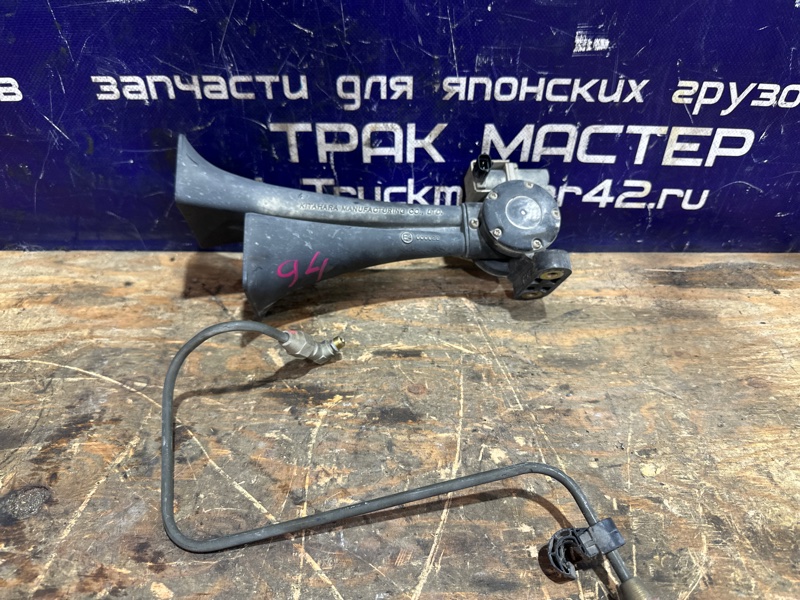 Сигнал звуковой Isuzu Forward FRR34L4 6HK1 2006