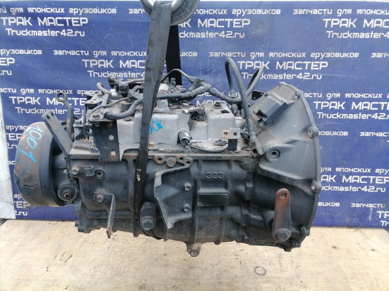 Мкпп Isuzu Forward FRR34K4 6HK1 2002