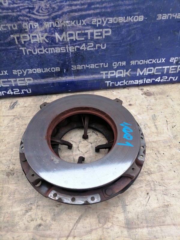 Корзина сцепления Isuzu Forward FRR34K4 6HK1 2002