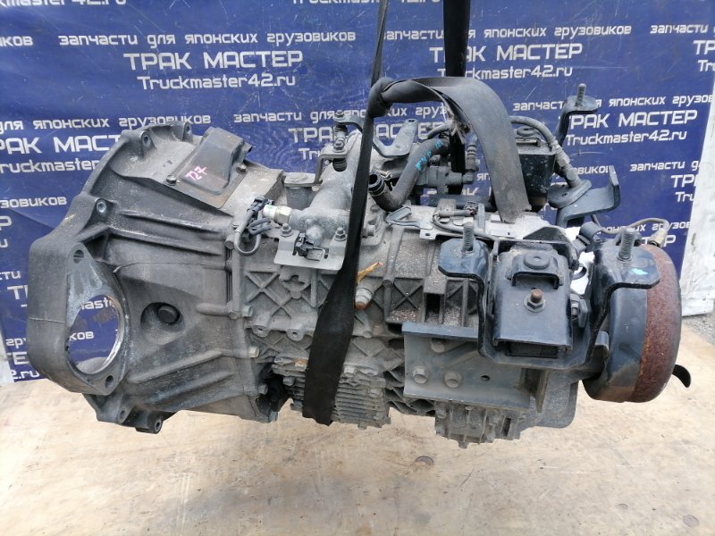 Мкпп Isuzu Forward FRR90K3S 4HK1 2005