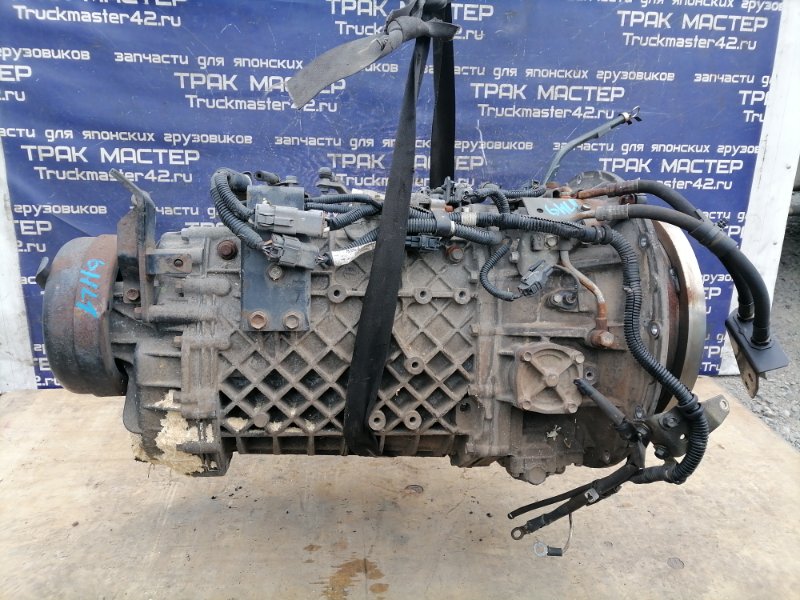 Мкпп Isuzu Forward FRR35 6HL1