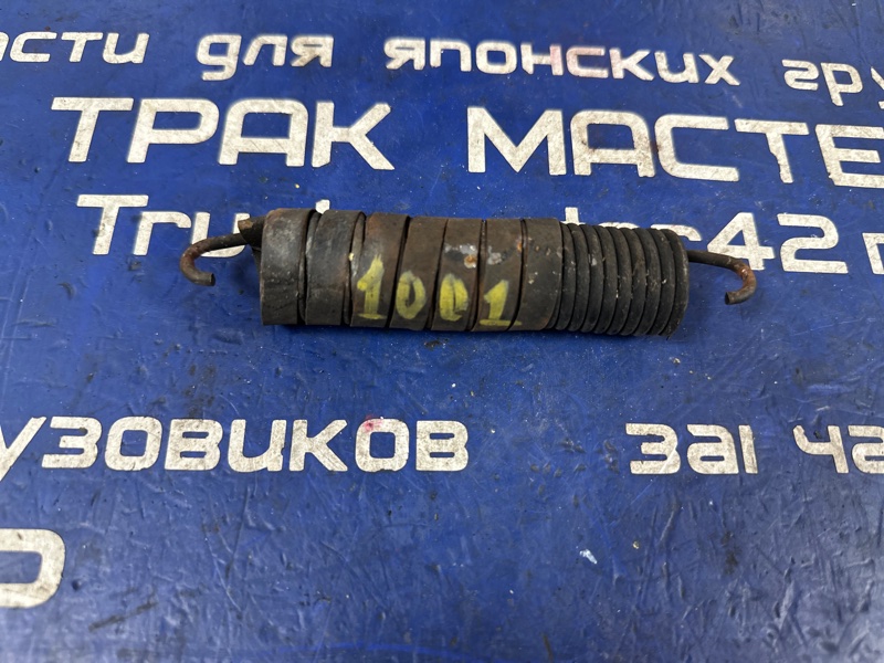 Пружина пгу сцепления Isuzu Forward FRR34K4 6HK1 2002