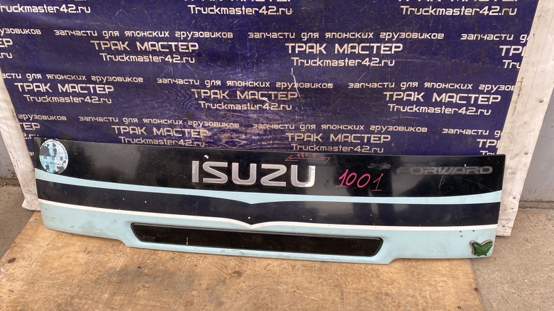 Капот Isuzu Forward FRR34K4 6HK1 2002