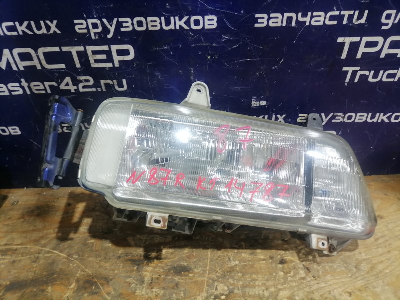 Фара Isuzu Forward FRD34M4 6HK1 2003 передняя правая