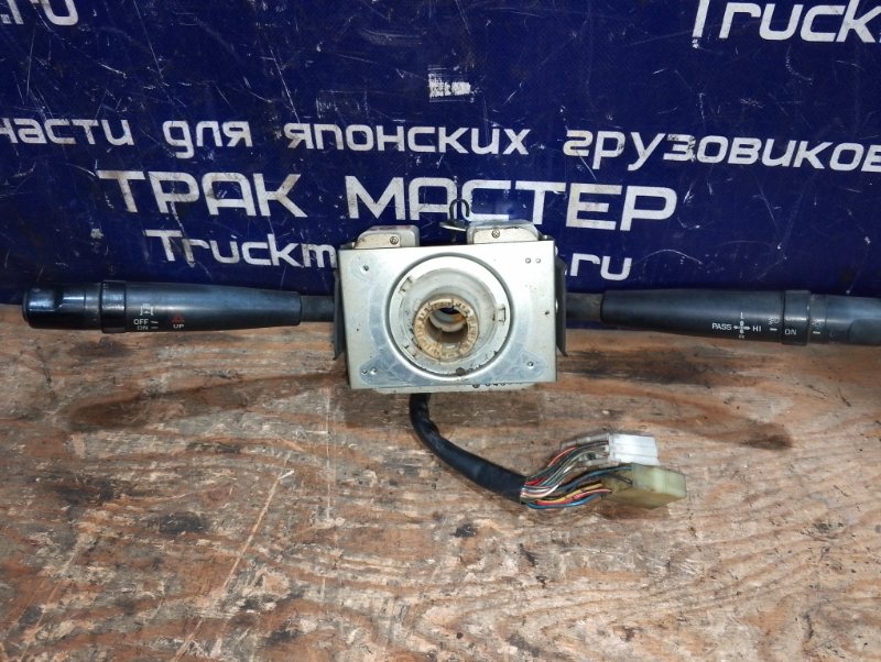 Подрулевой переключатель Isuzu Forward FRR34K4 6HK1 2002