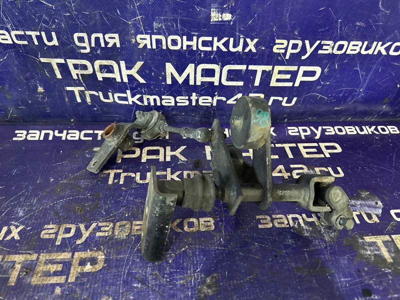 Кулиса кпп Mitsubishi Canter FE63DCY 4M50 2001