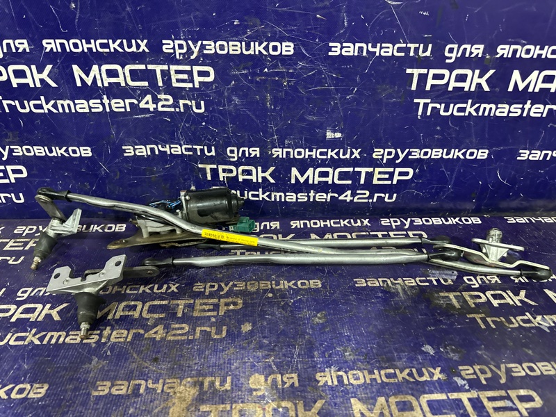 Трапеция дворников Isuzu Forward FRR34K4 6HK1 2002