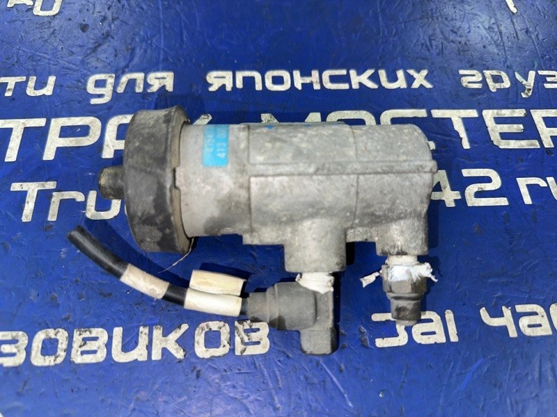 Пневмоэлектроклапан Nissan Diesel MK25A FE6 2004