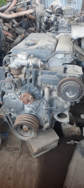 Двигатель Mazda Titan WHF5T TF 2001