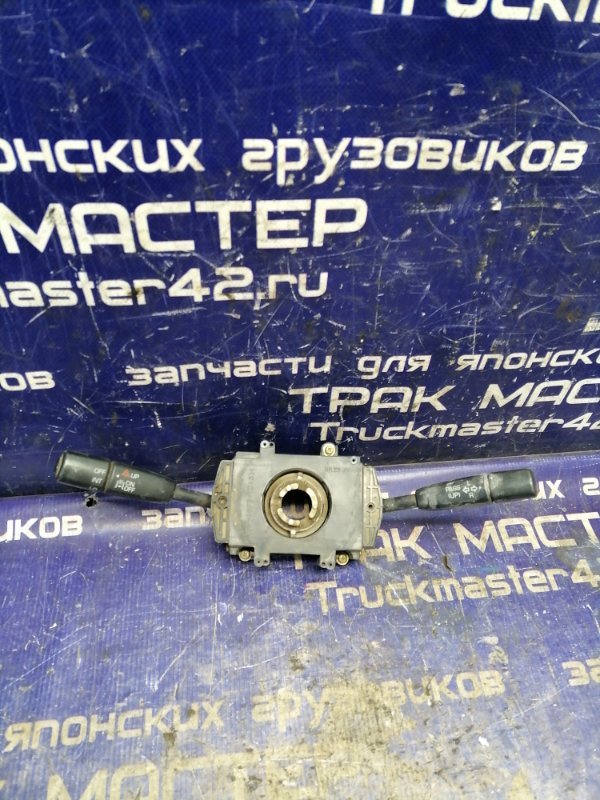 Подрулевой переключатель MITSUBISHI CANTER FE51CB 4D33 2002 (б/у)