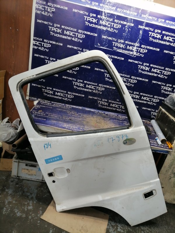 Дверь HINO RANGER FC6JLW передняя правая (б/у)