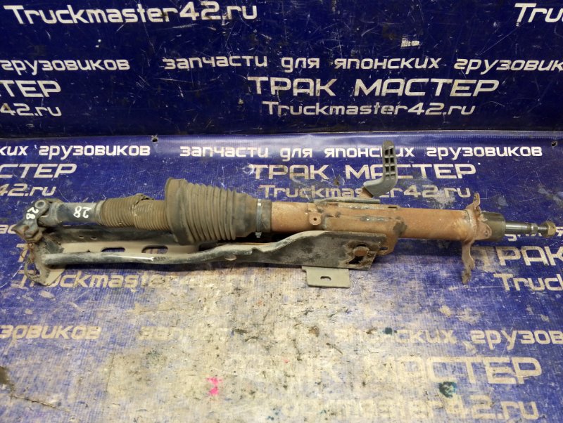 Рулевая колонка MAZDA TITAN WH65T 4HG1 2002 (б/у)