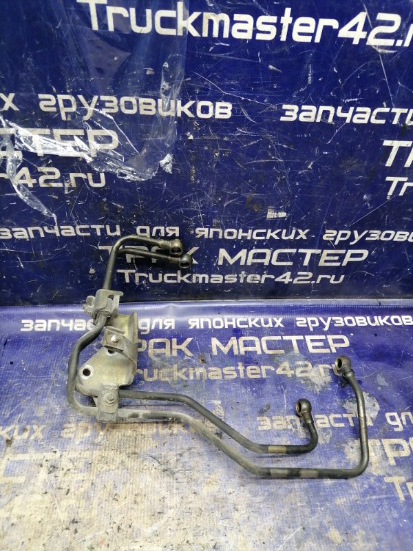 Трубки топливные HINO RANGER FD1JLE J08C-T (б/у)
