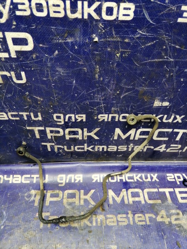 Трубка топливная HINO RANGER FD1JLE J08C-T (б/у)
