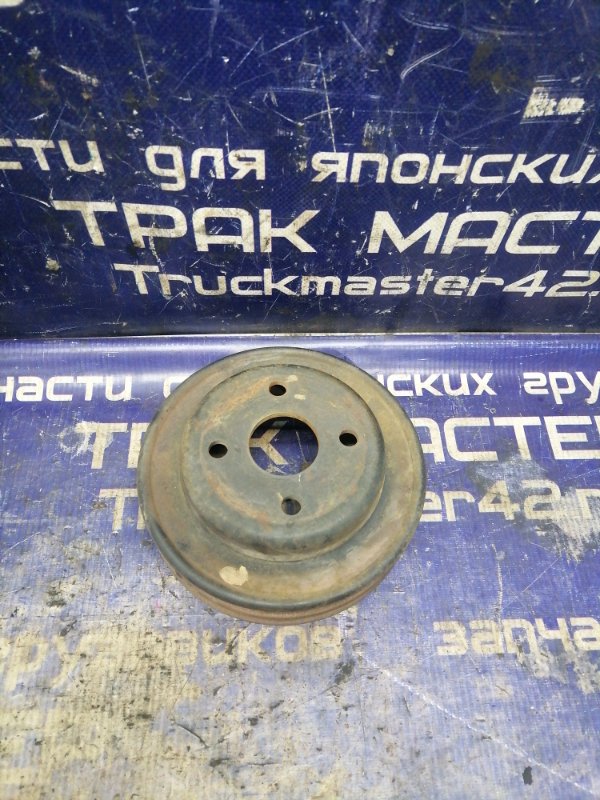 Шкив помпы HINO RANGER FD1JLE J08C-T (б/у)